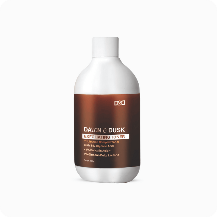 Exfoliating Toner