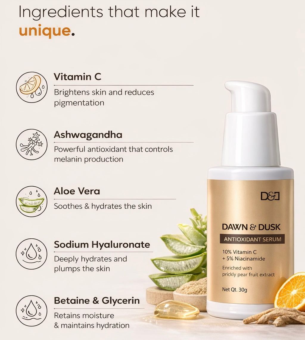 Antioxidant Serum