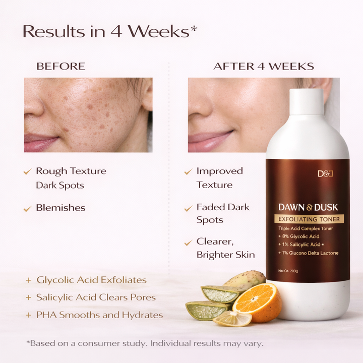 Exfoliating Toner