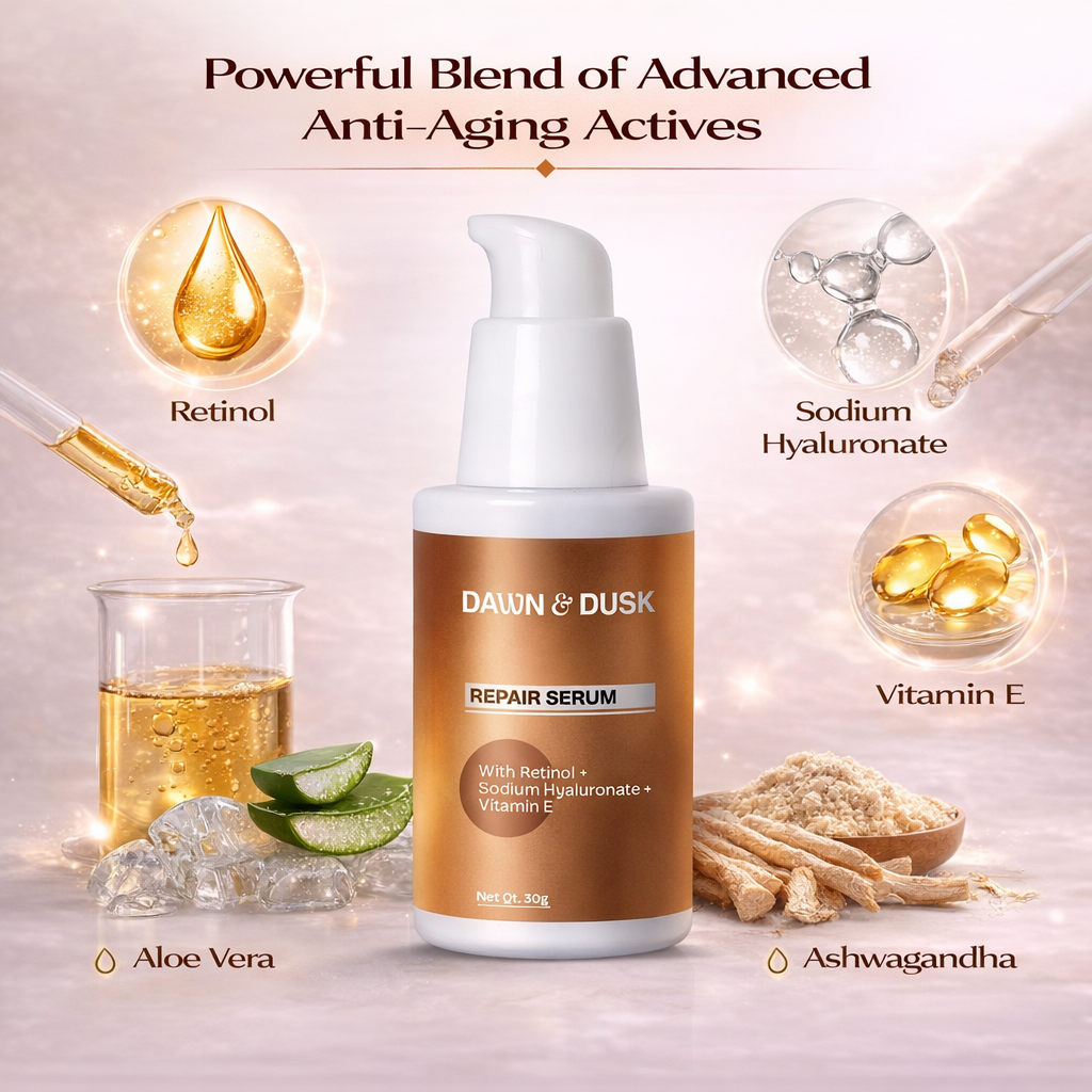 Repair Serum (RETINOL SERUM) 30ml