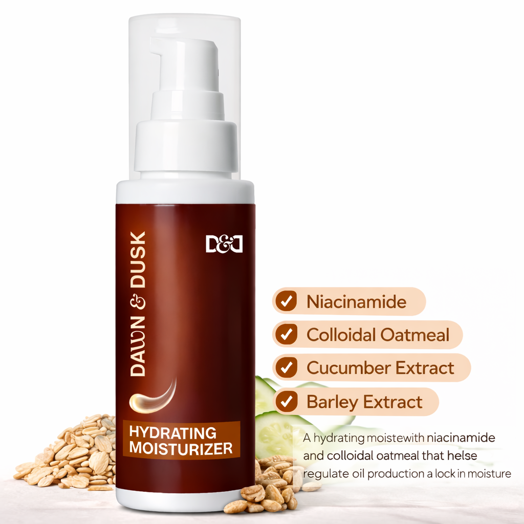 Hydrating Gel Moisturiser