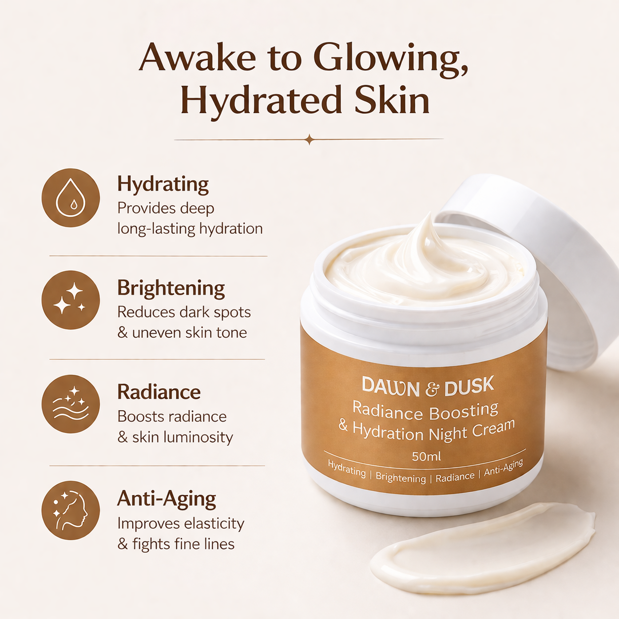 Night Cream 50ml