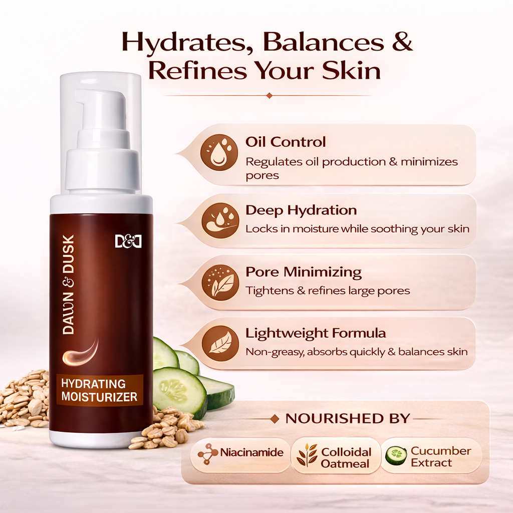 Hydrating Gel Moisturiser