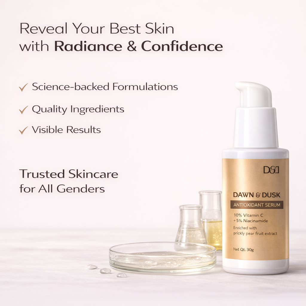 Antioxidant Serum