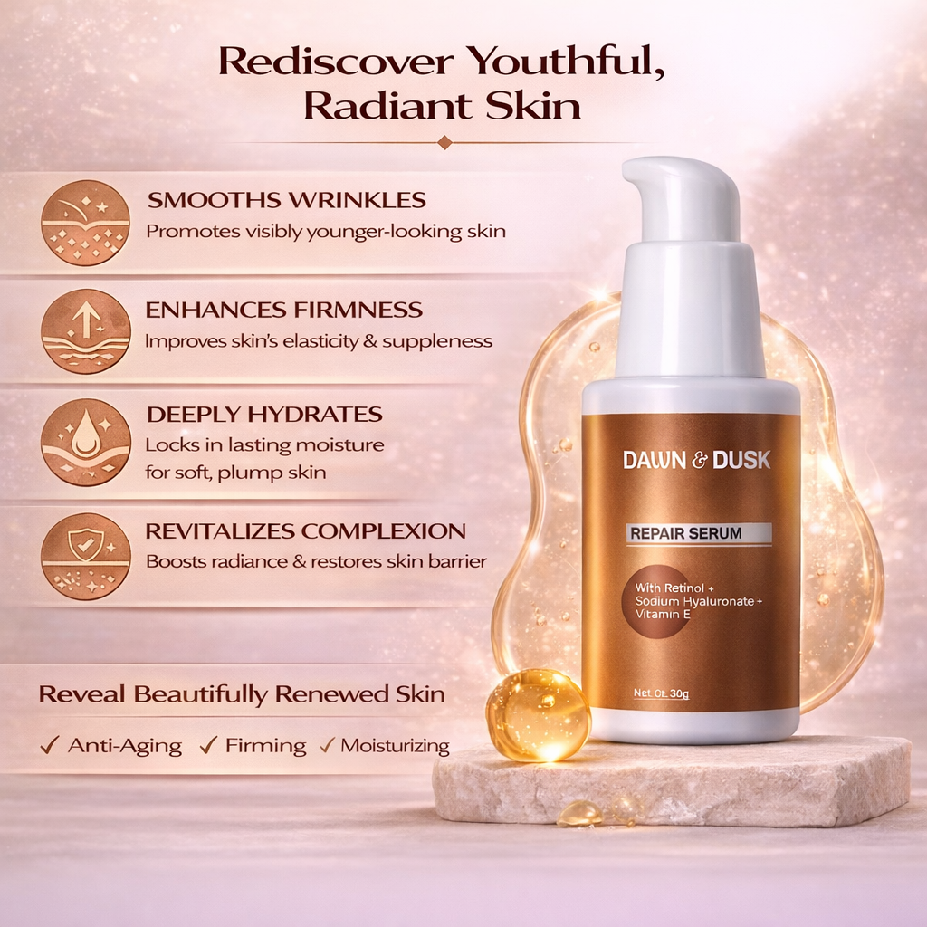 Repair Serum (RETINOL SERUM) 30ml