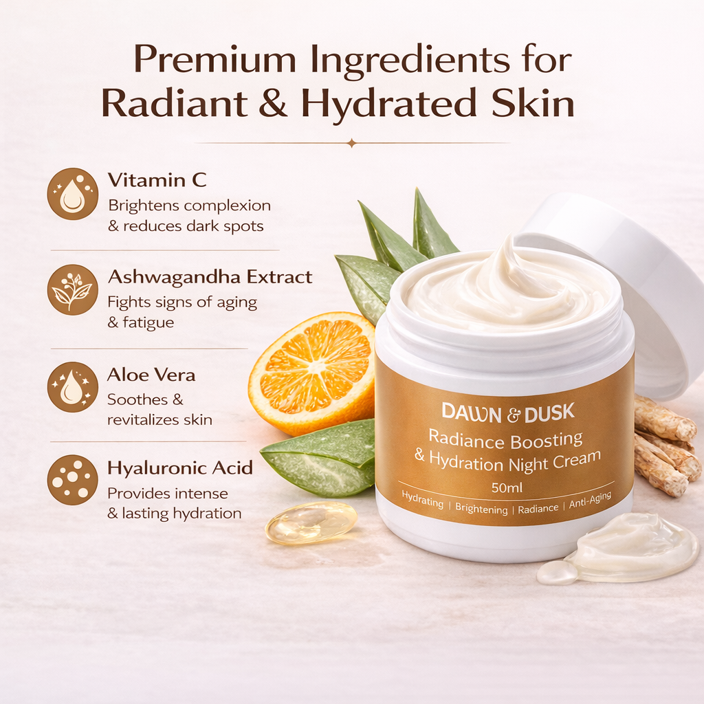 Night Cream 50ml
