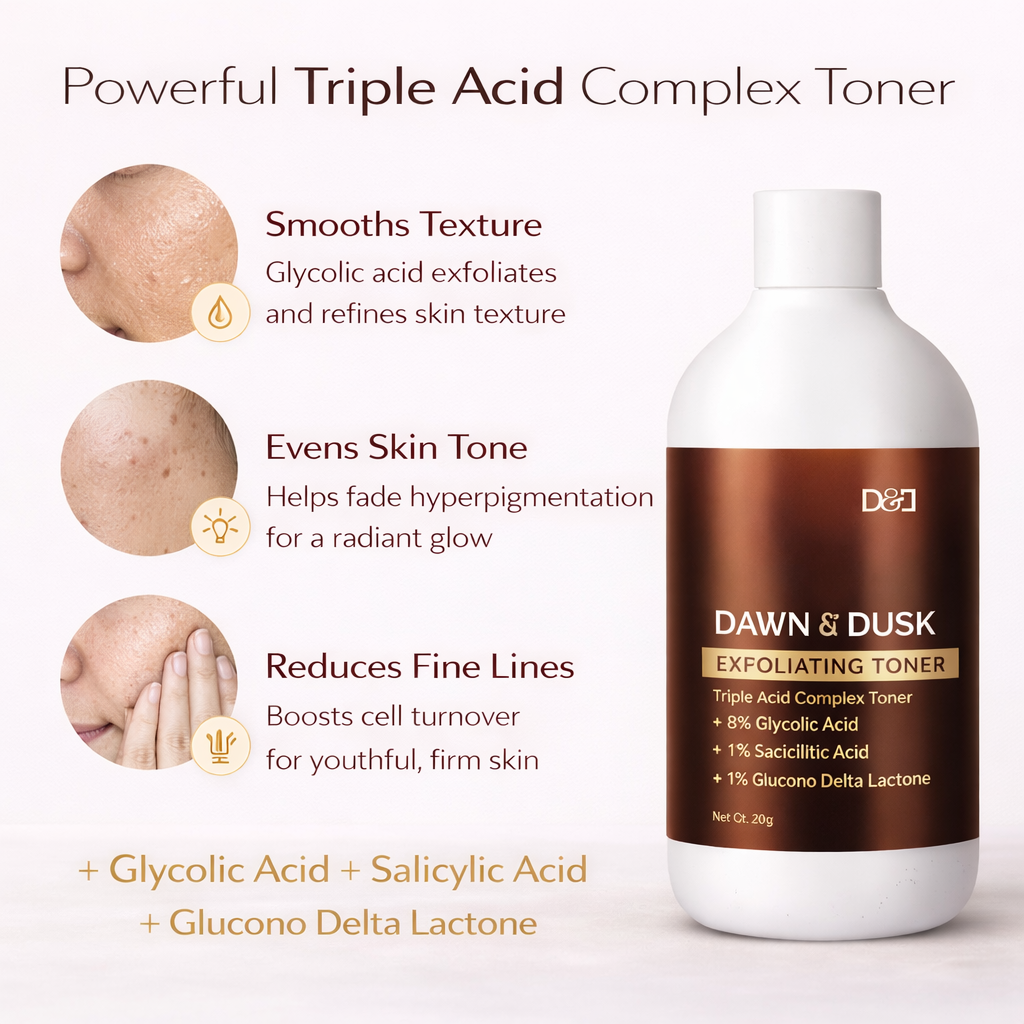 Exfoliating Toner