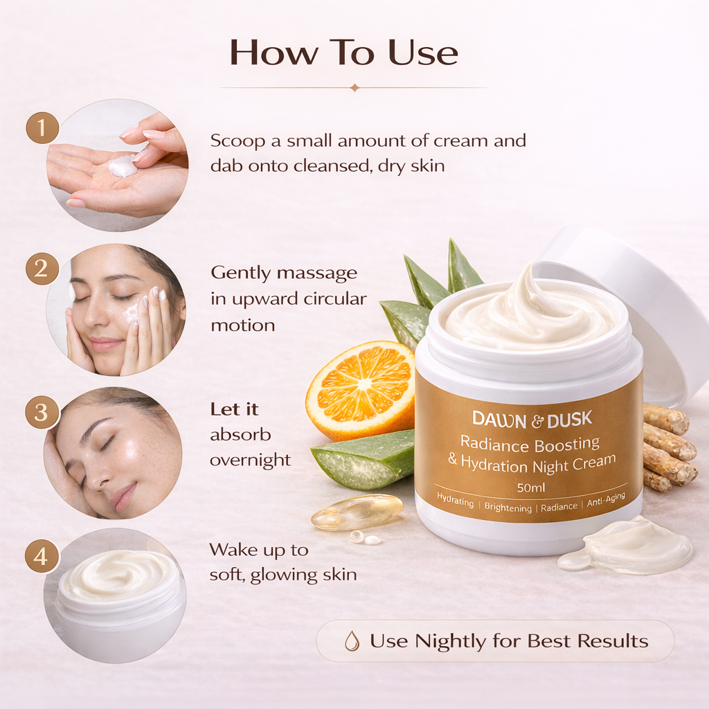 Night Cream 50ml