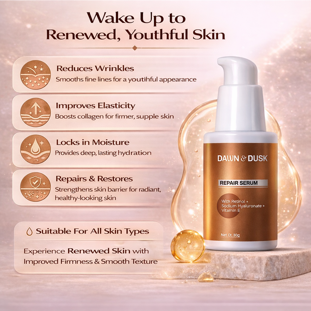 Repair Serum (RETINOL SERUM) 30ml