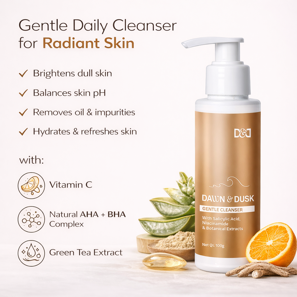 Gentle Cleanser - BOGO