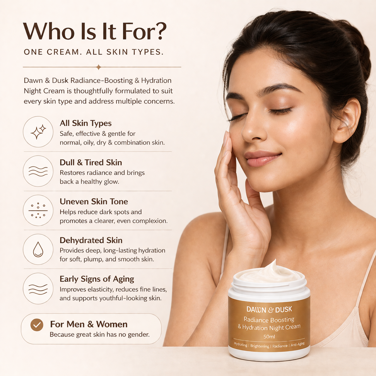 Night Cream 50ml