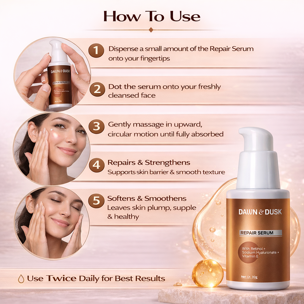 Repair Serum (RETINOL SERUM) 30ml