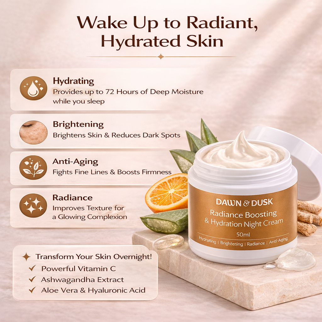 Night Cream 50ml