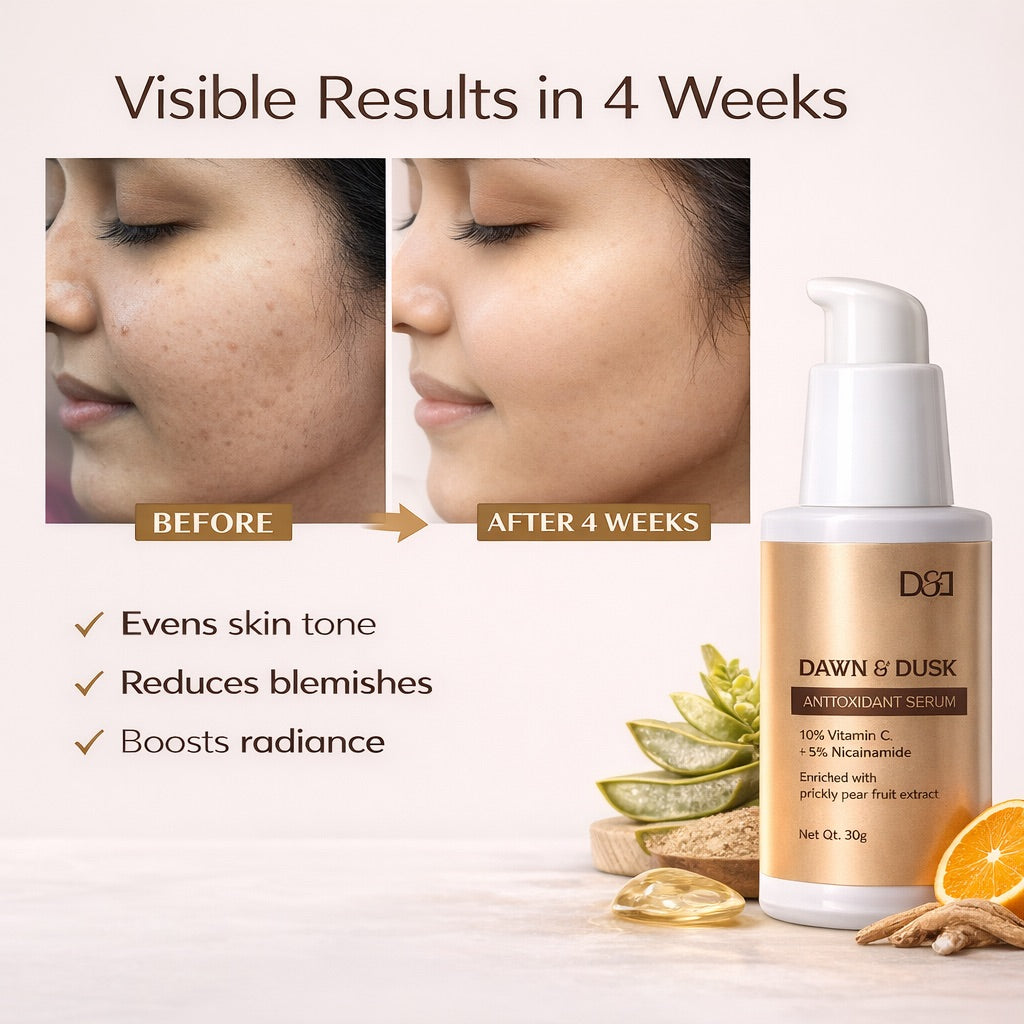 Antioxidant Serum