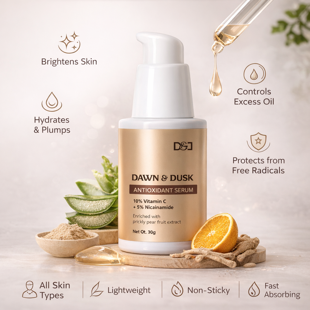 Antioxidant Serum