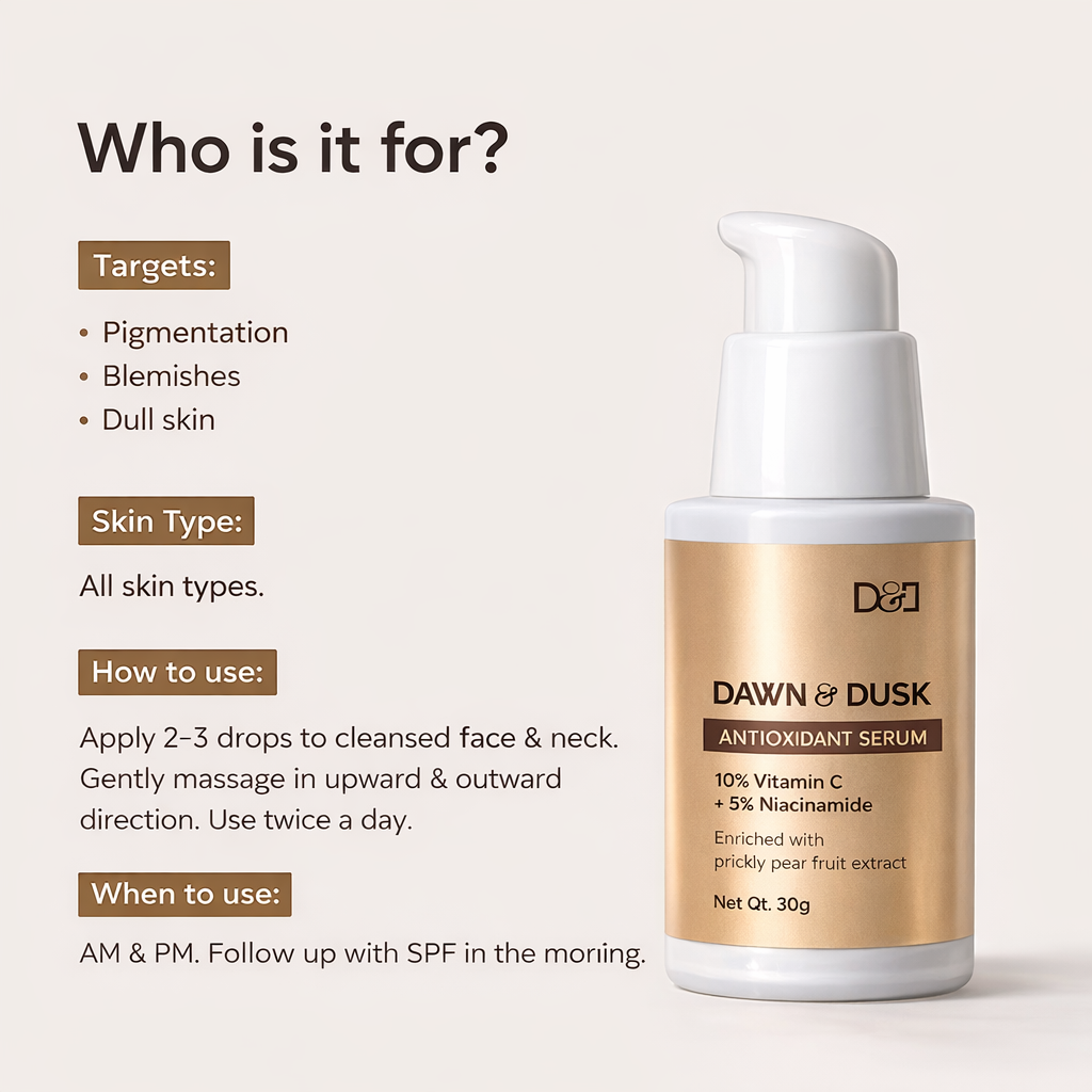Antioxidant Serum