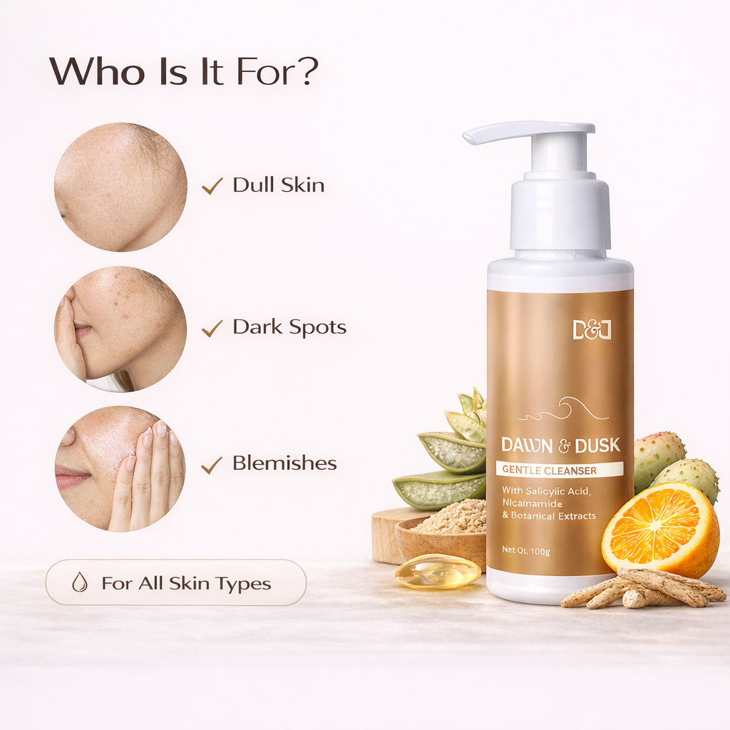 Gentle Cleanser - BOGO