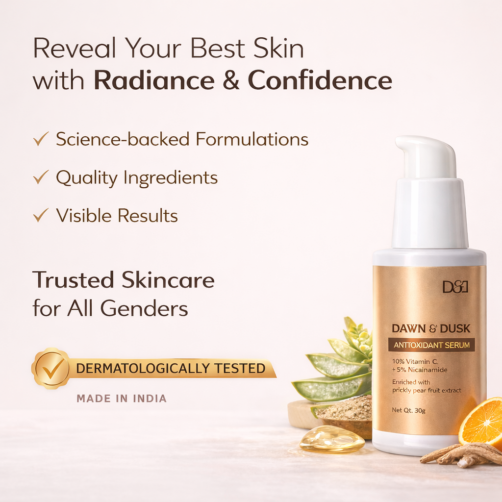 Antioxidant Serum