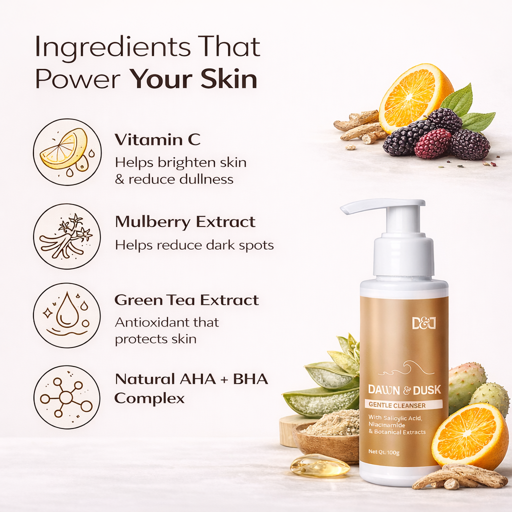 Gentle Cleanser - BOGO
