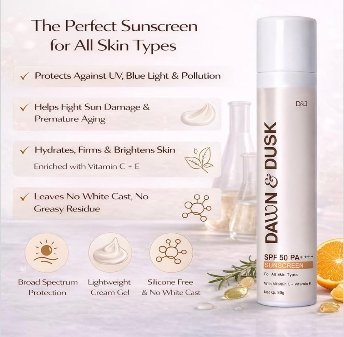 Suncreen Combo