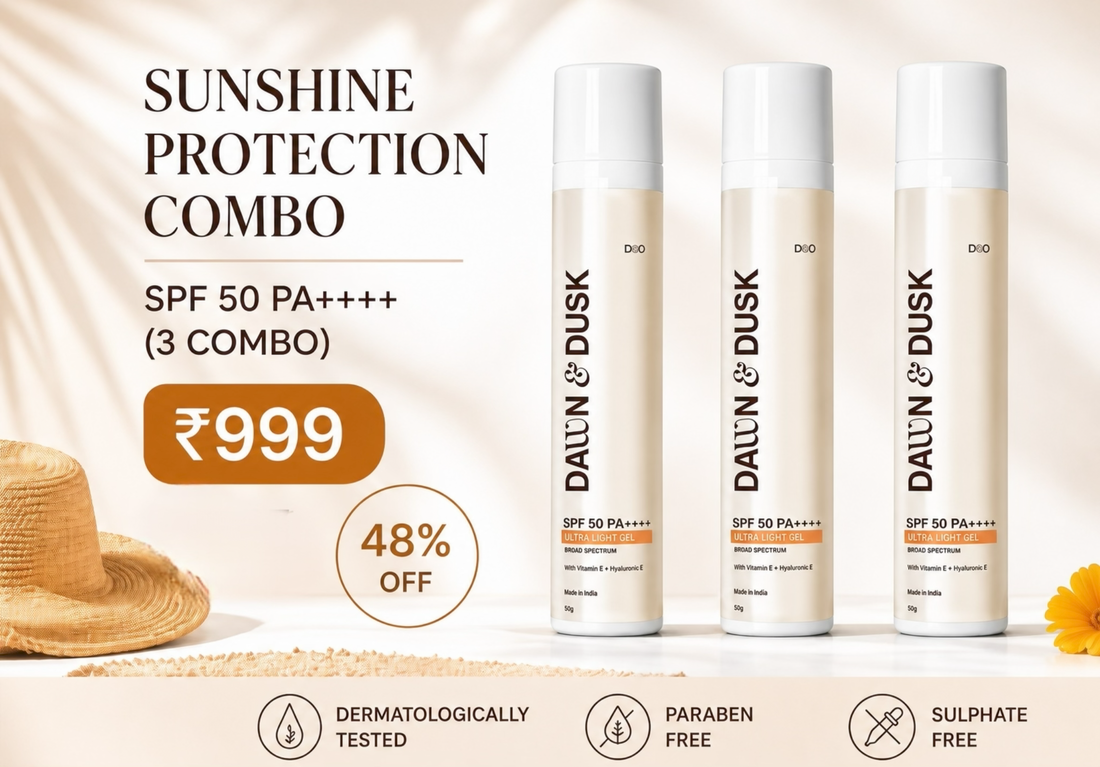 Suncreen Combo