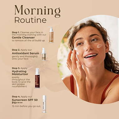 Morning Care Combo