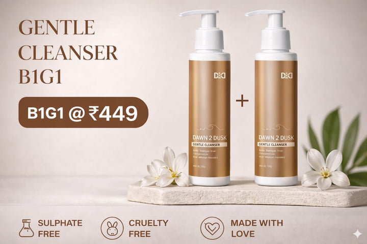 Gentle Cleanser - BOGO